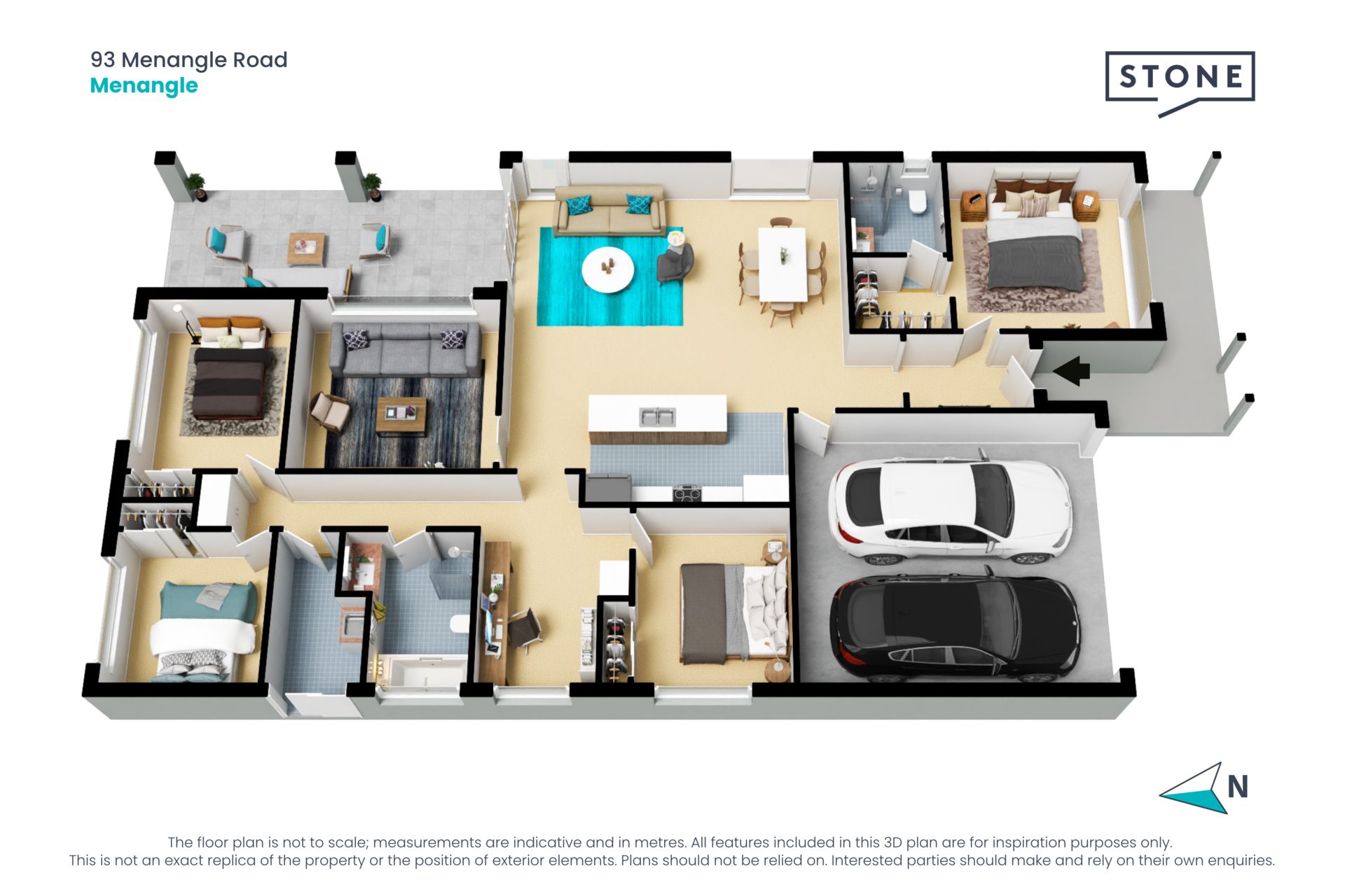 Brand new family home