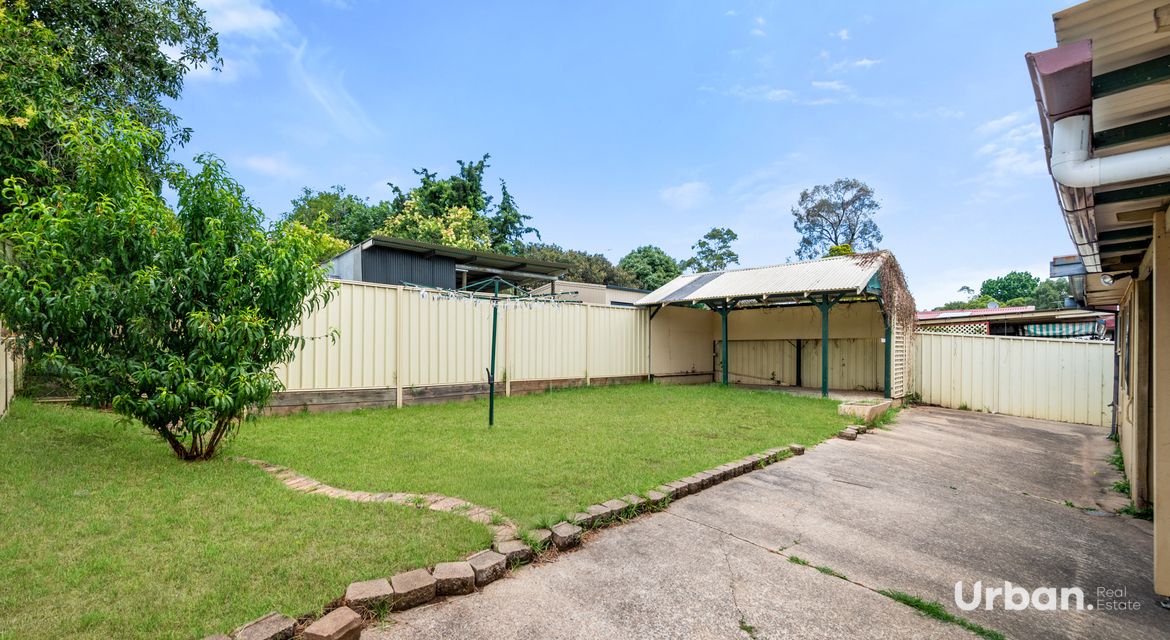 Campbelltown 43 Farnsworth Avenue