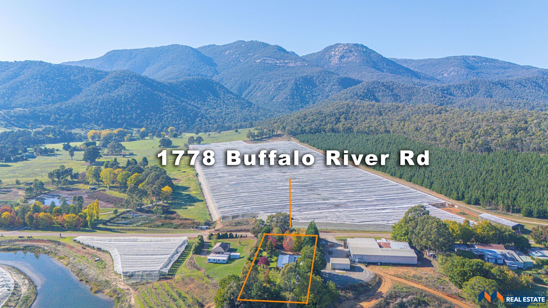 1778 Buffalo River Road BUFFALO RIVER VIC, Buffalo River - Image 1
