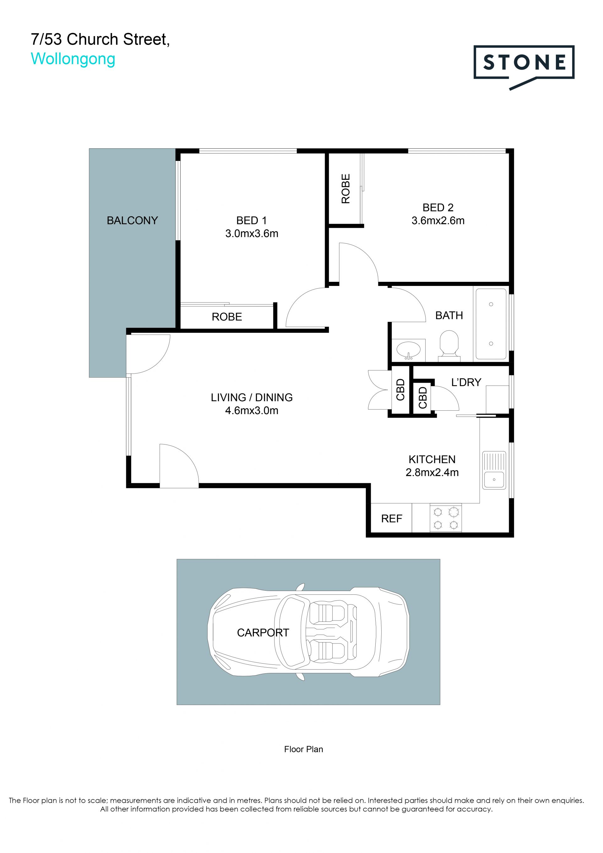 Stylish CBD Apartment