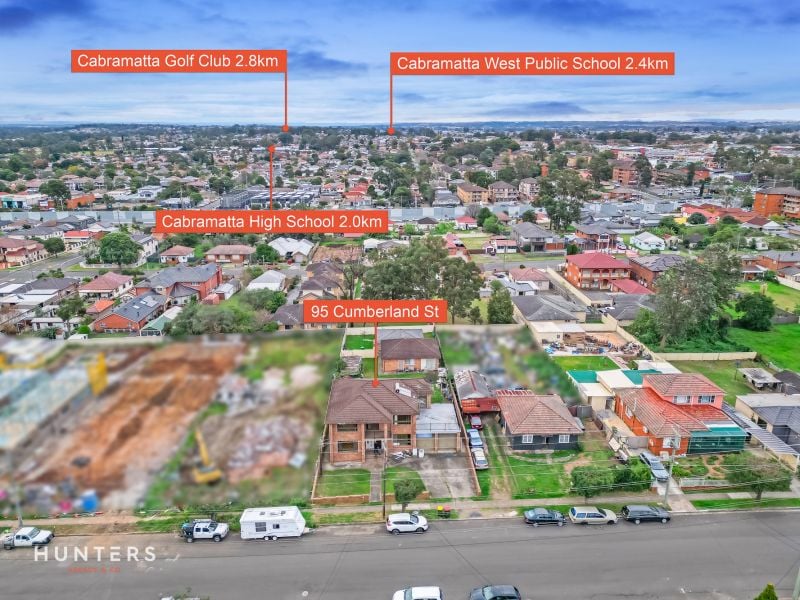 95 Cumberland Street, Cabramatta
