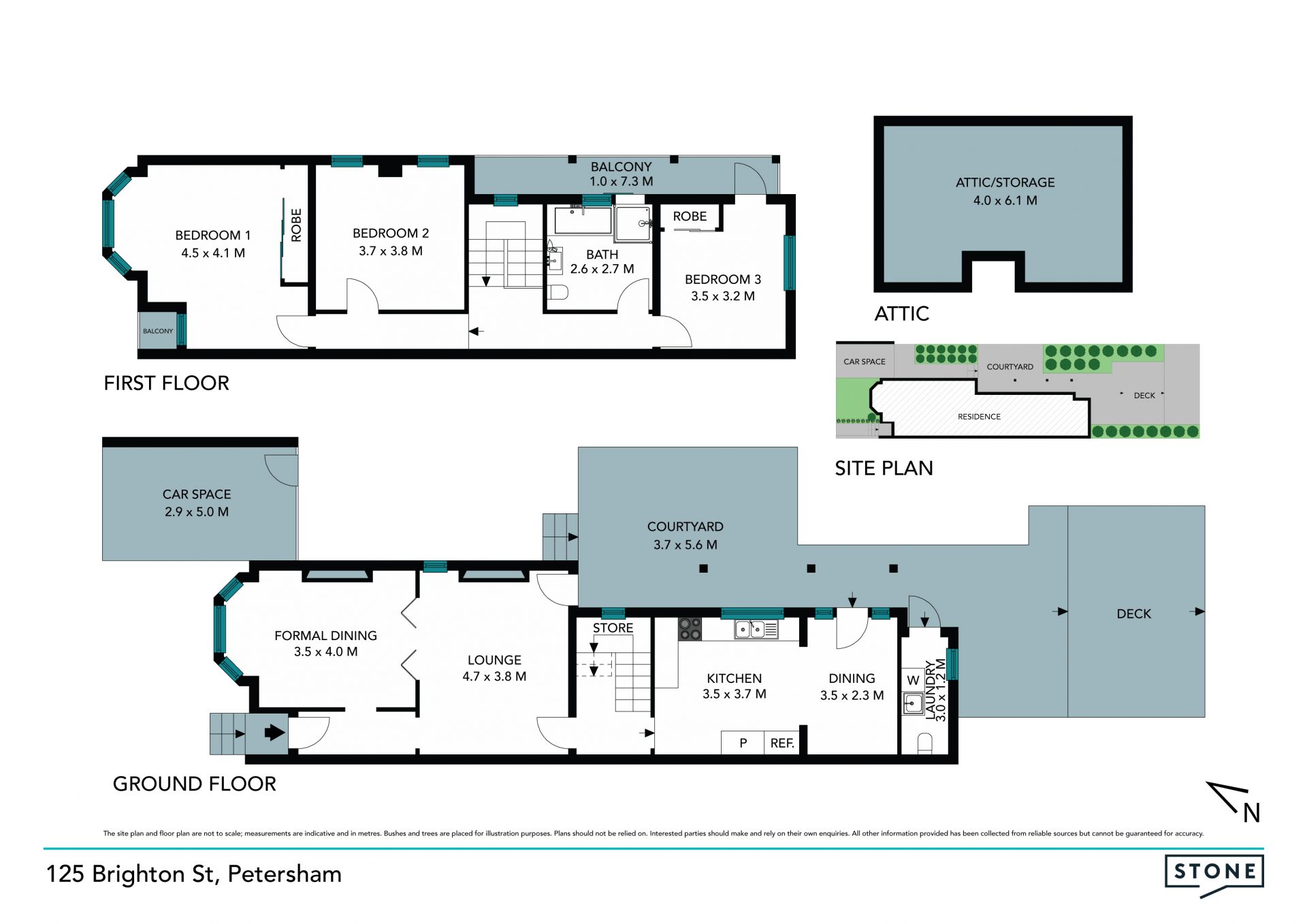 Family entertainer with charm, space and style