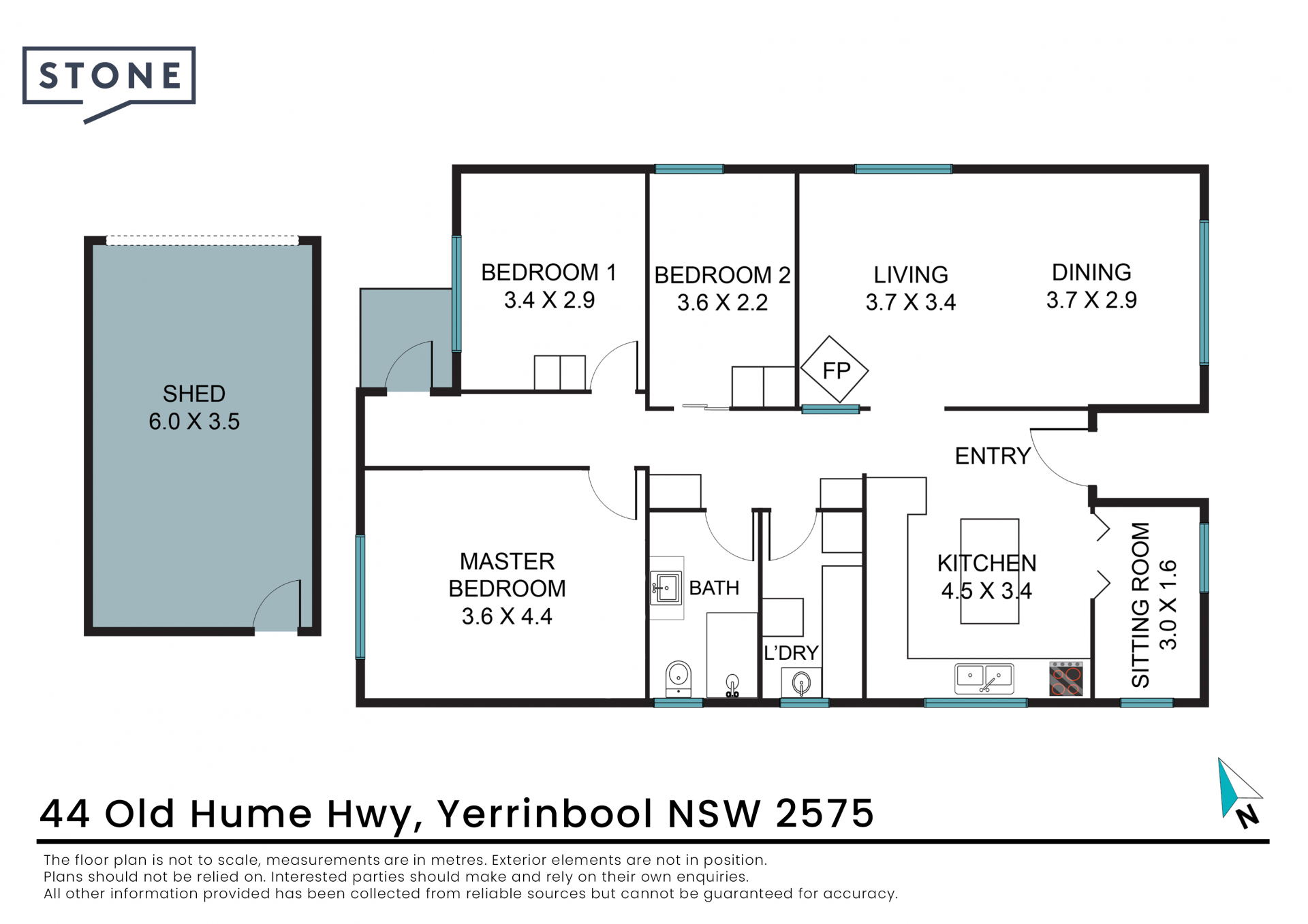 Charming country cottage with E1 local centre zoning