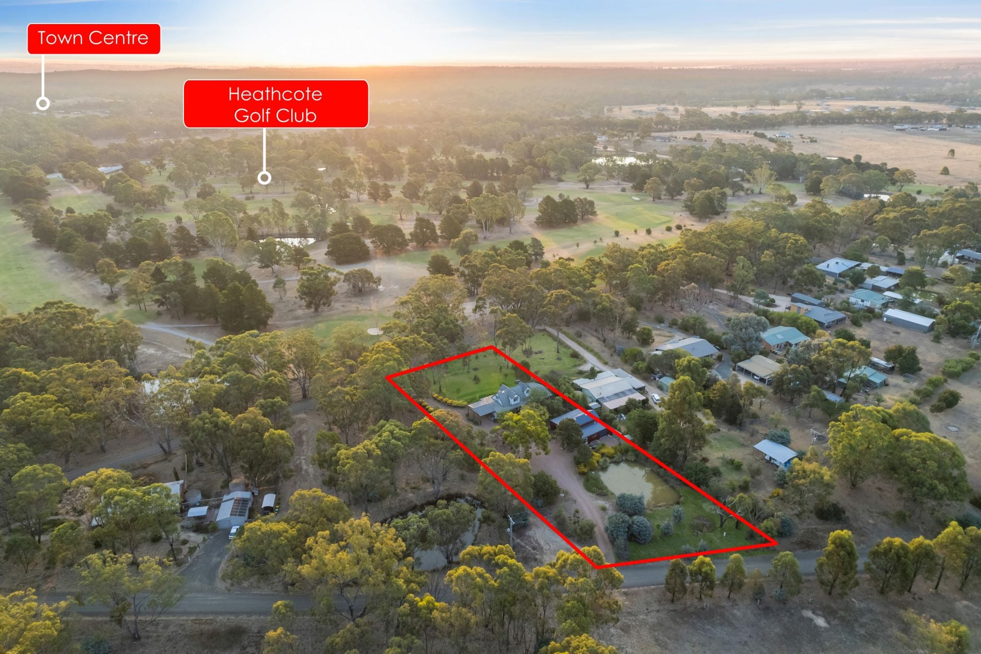 20 Golf Links Lane, Heathcote, Heathcote, Heathcote - Image 1