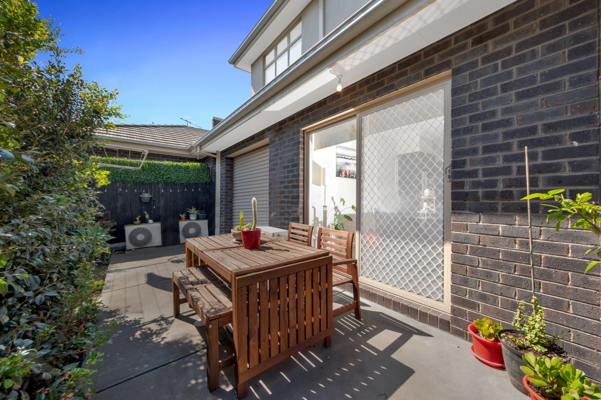 Stylish Lock-And-Leave Lifestyle Living