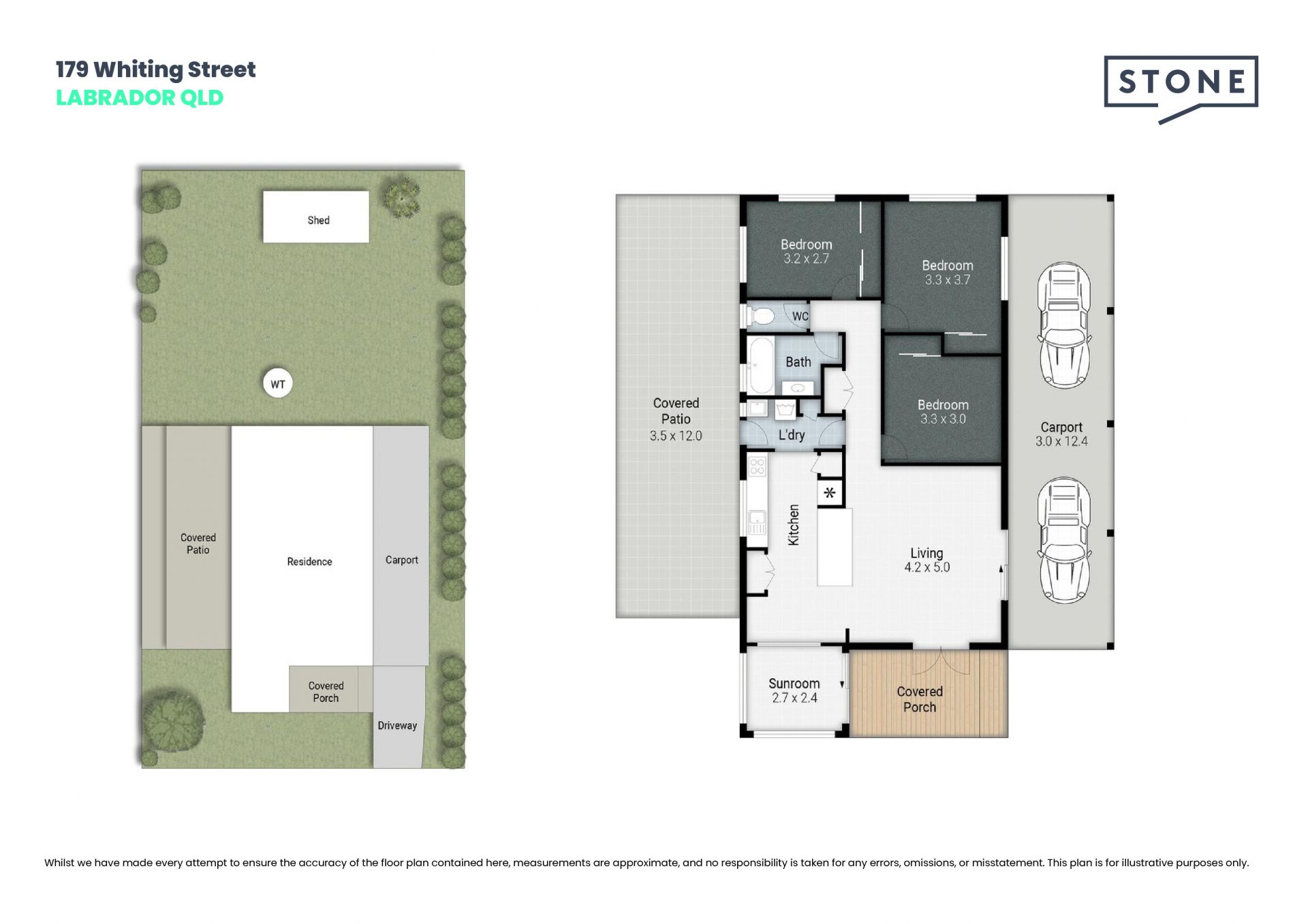 Neat Single Level House