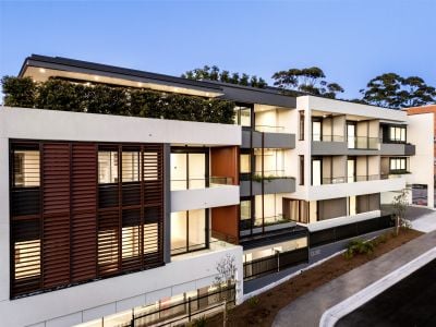 Manly Vale - 12/267 Condamine Street