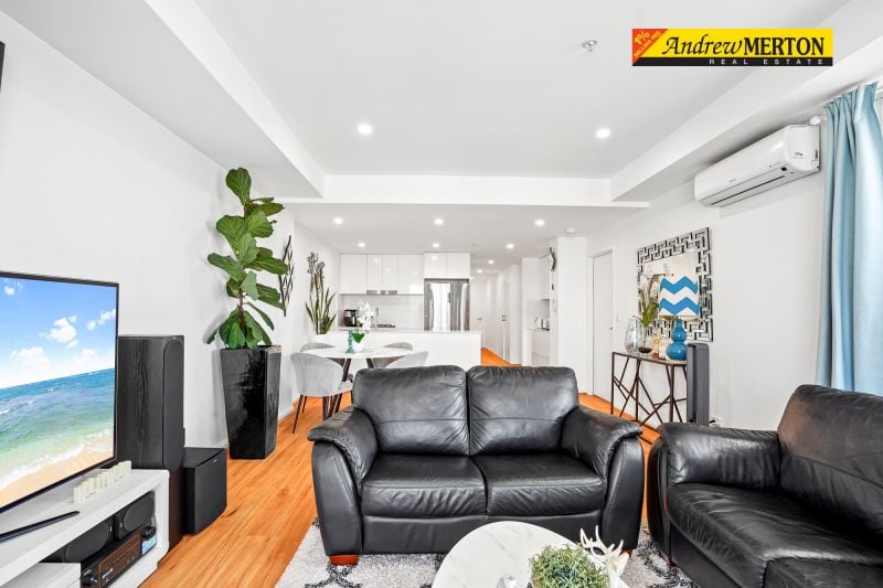 1701/5 Second Avenue, Blacktown