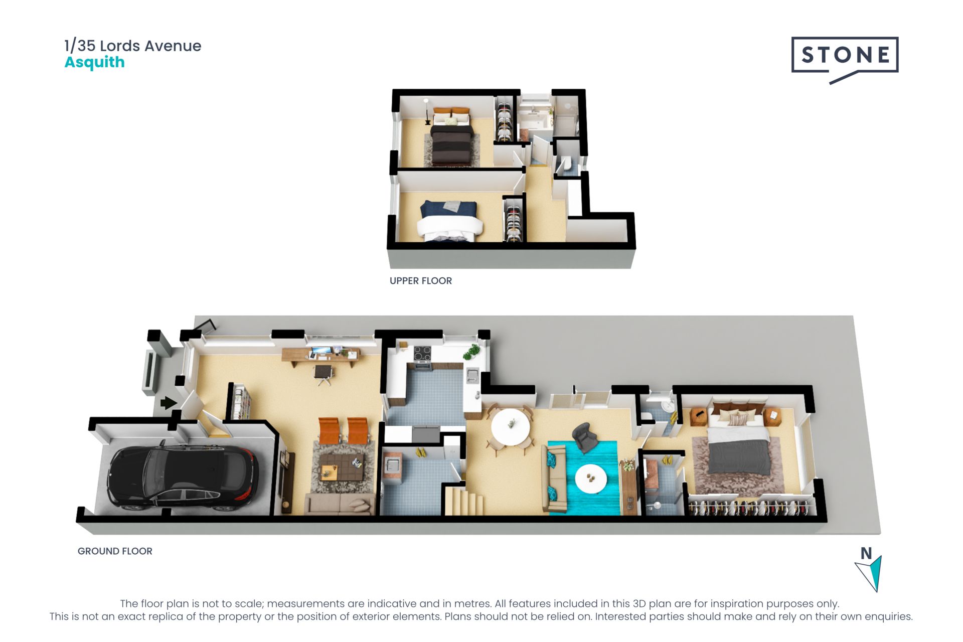 Sold by the 'NOAKES BROTHERS' 0431 620 422