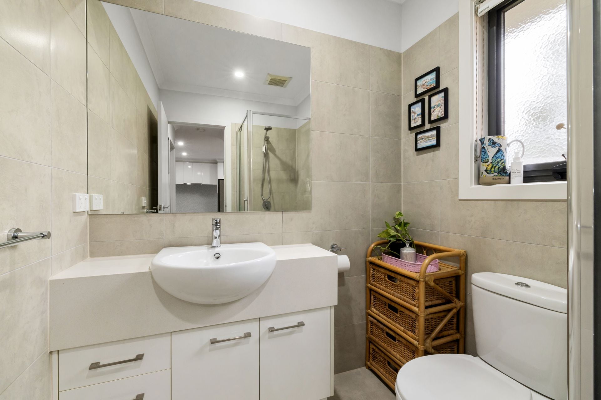 Contemporary Comfort in a Peaceful Reservoir Pocket
