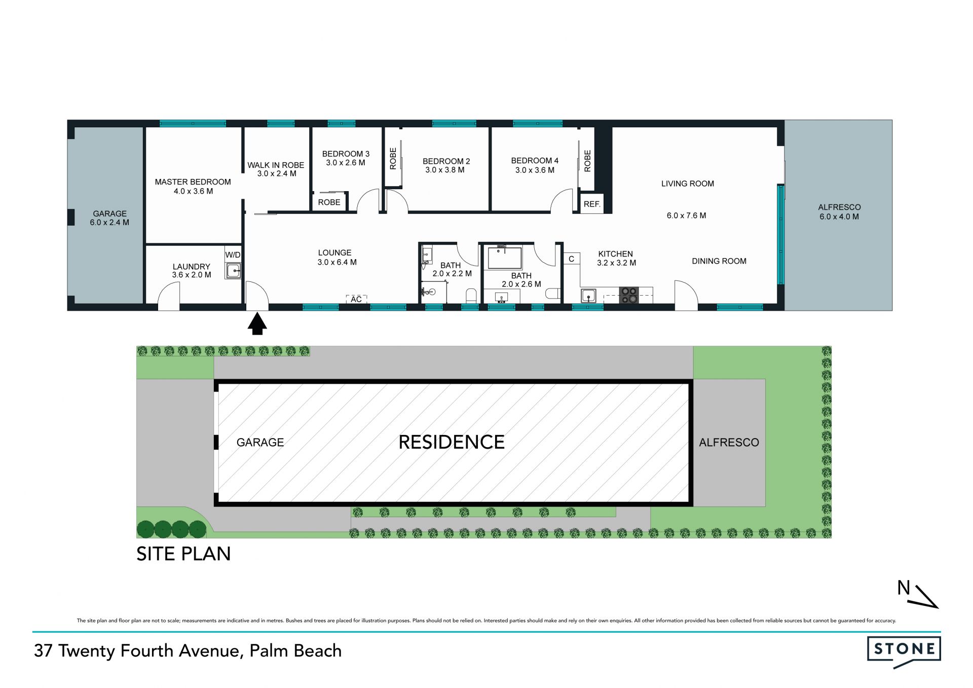Beach house, duplex pair or dual living, the choice is yours