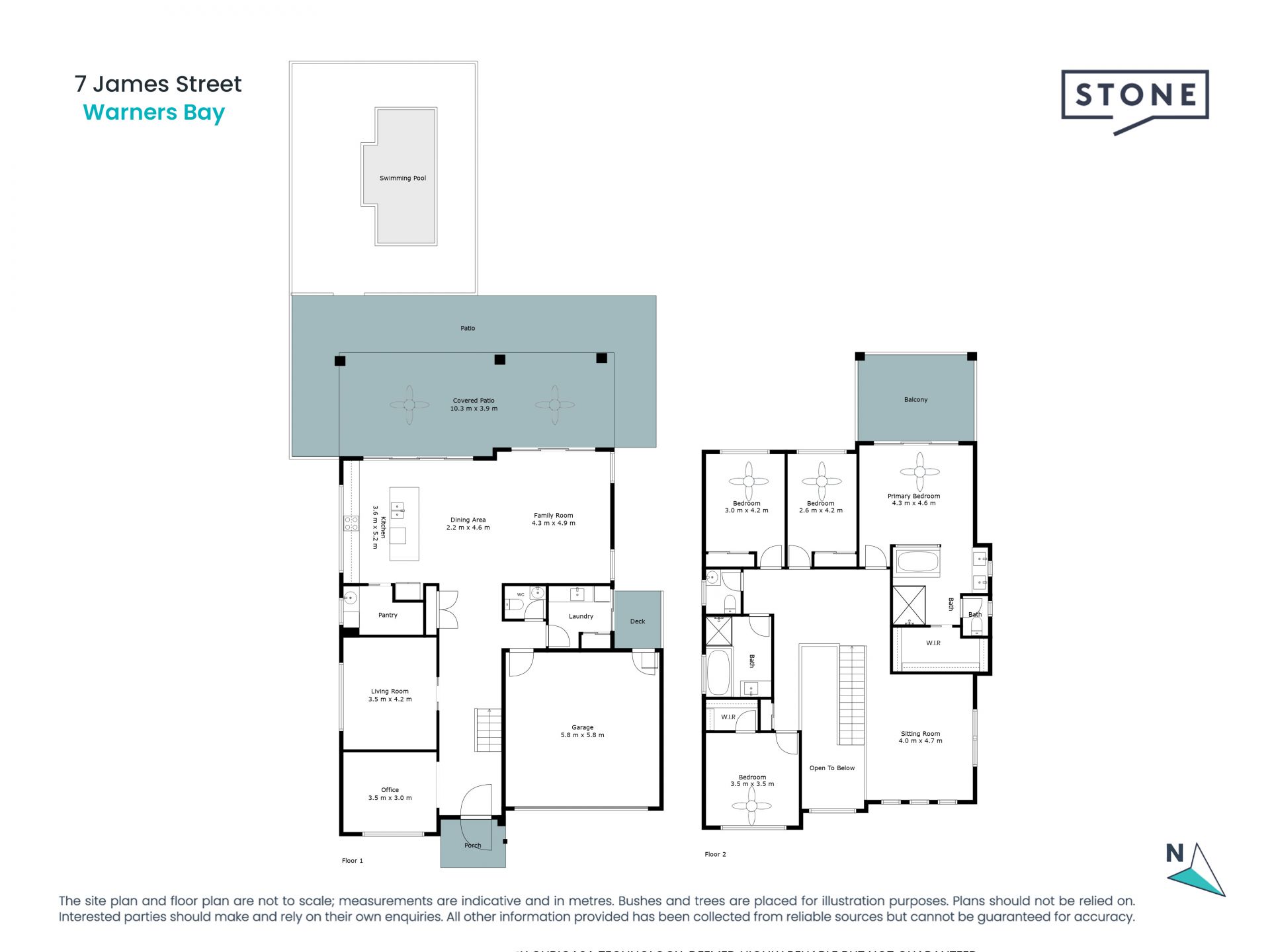 Contemporary family entertainer, 400m to lake foreshore