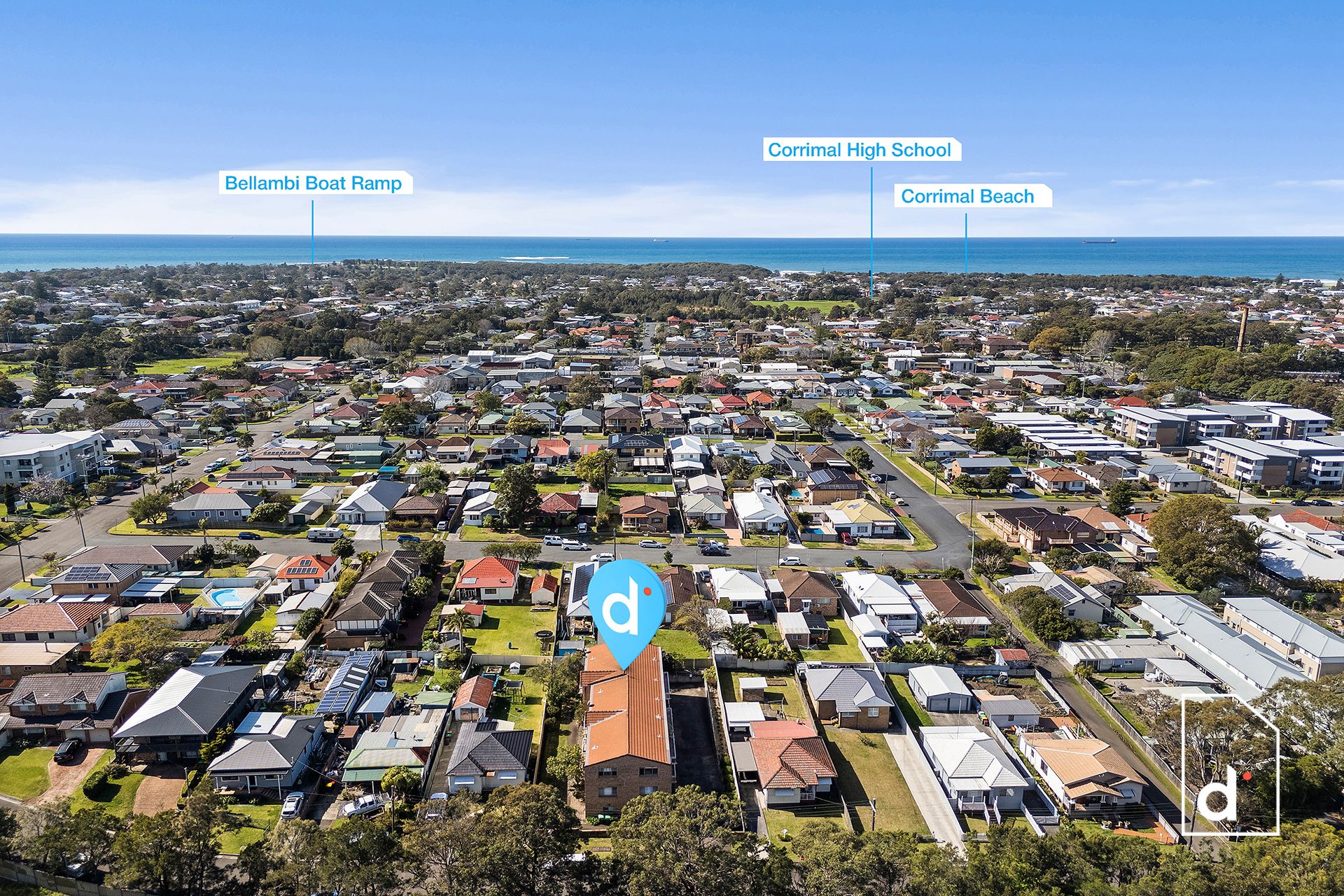 5/39-41 Cross Street, Corrimal NSW