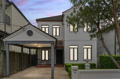 Drummoyne 16 Gipps Street