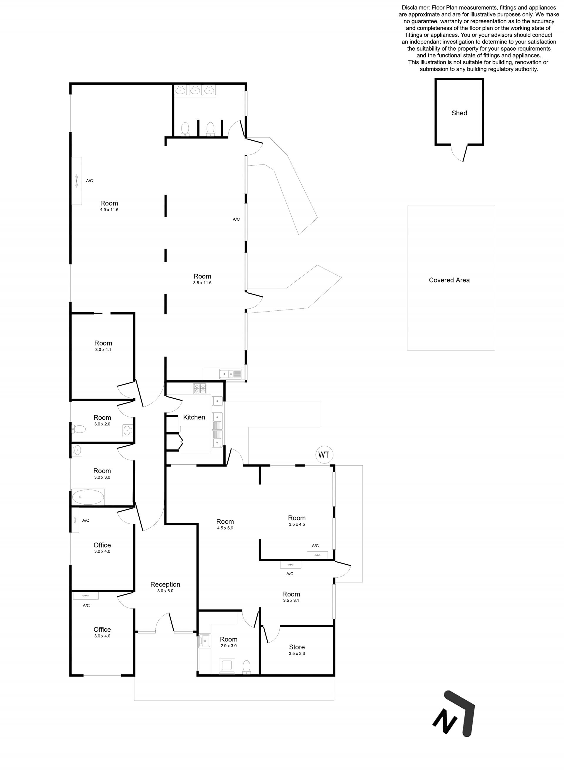 Floorplan