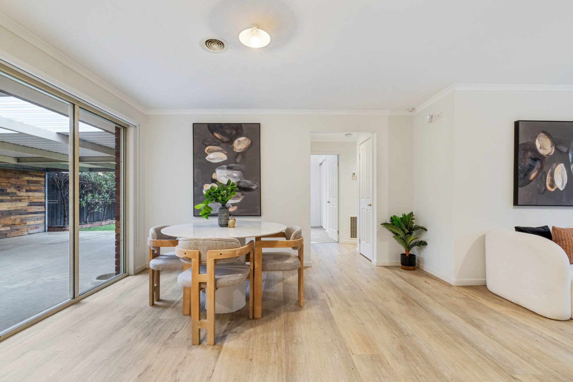 Charming Home With Exceptional Family Space
