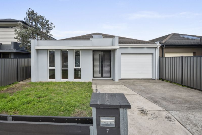 7 Gammage Boulevard, Epping