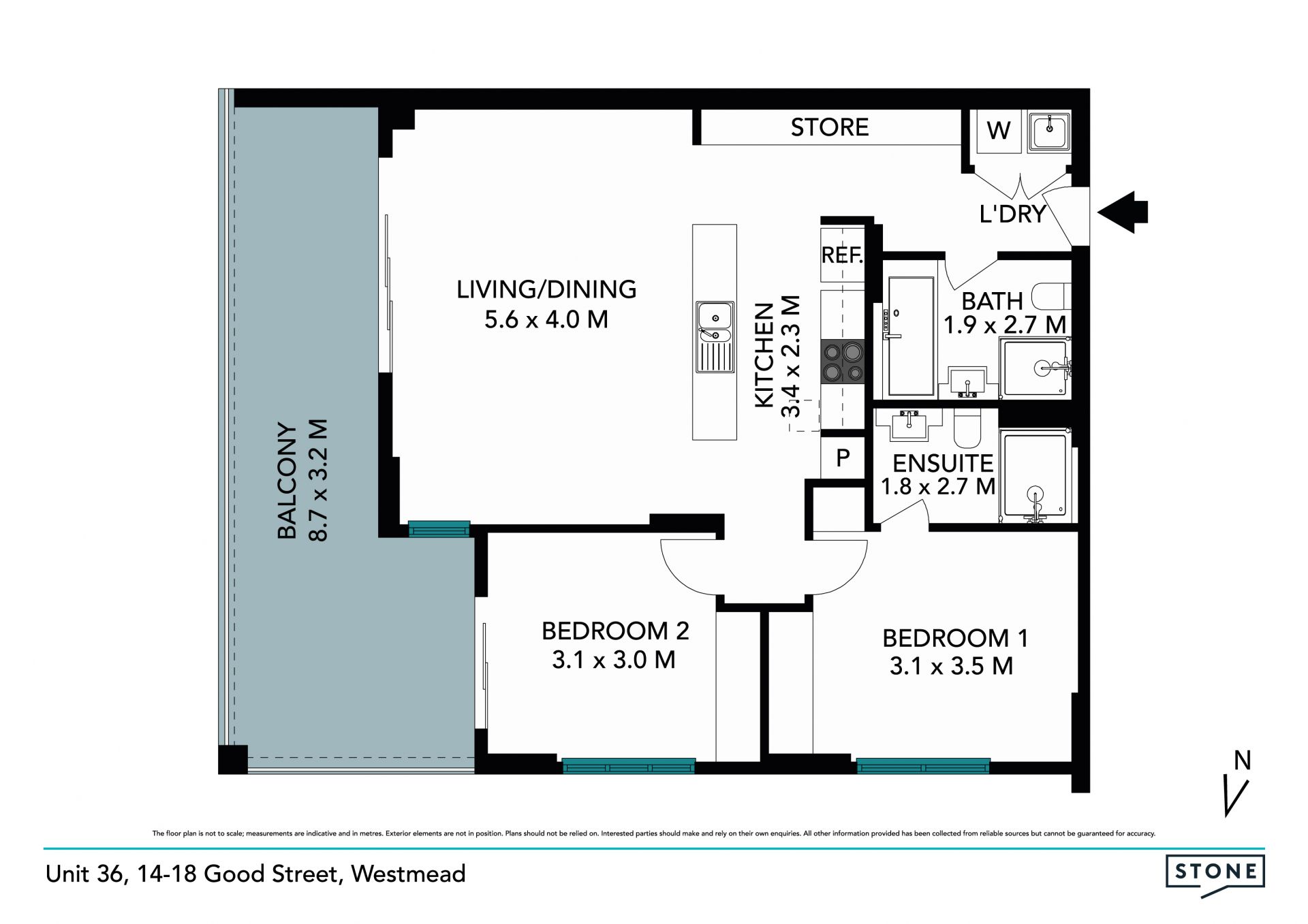 Modern Living in Prime Westmead Location!