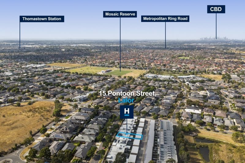 15 Pontoon Street, Lalor
