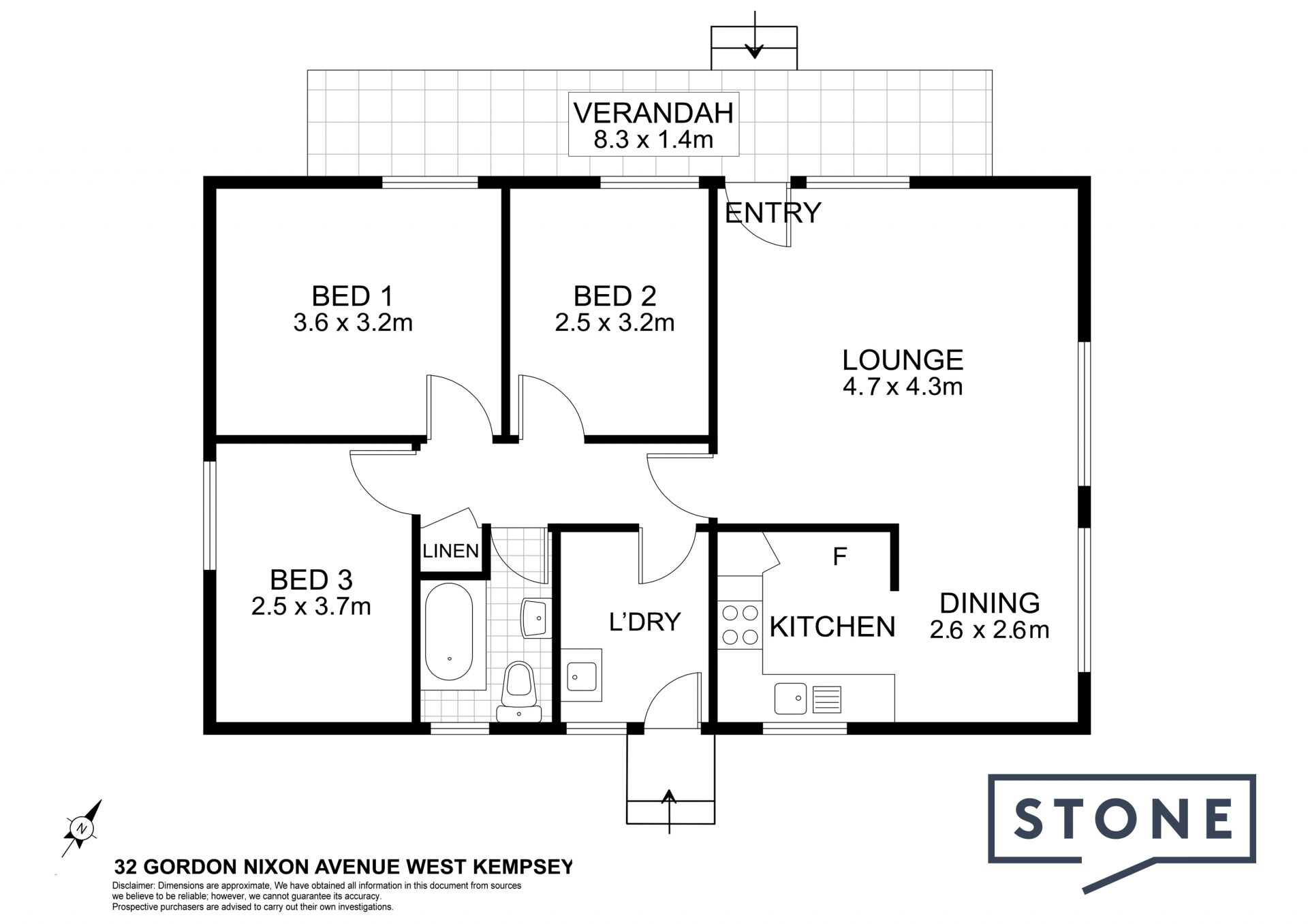 Investment Opportunity In West Kempsey!