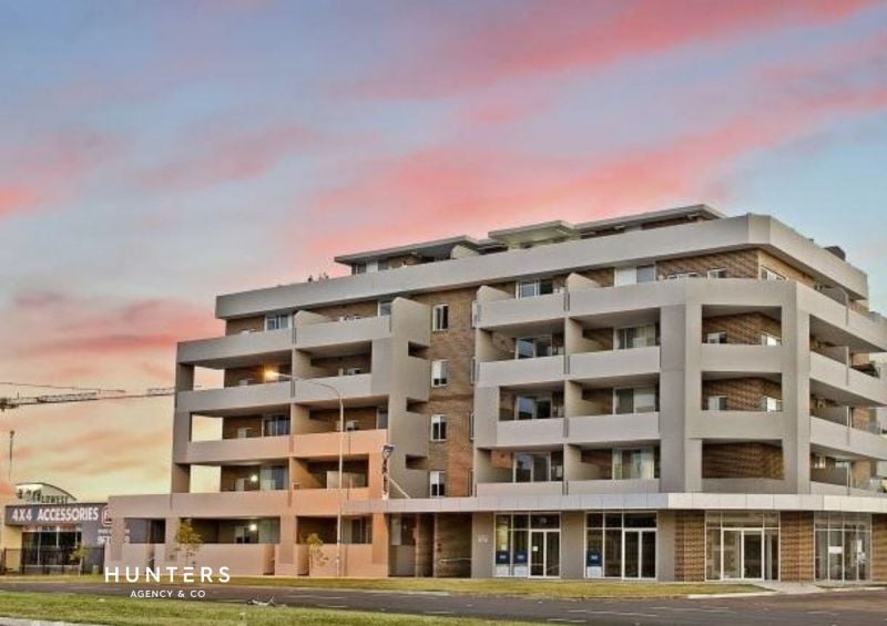 302/357 Great Western Highway, Wentworthville
