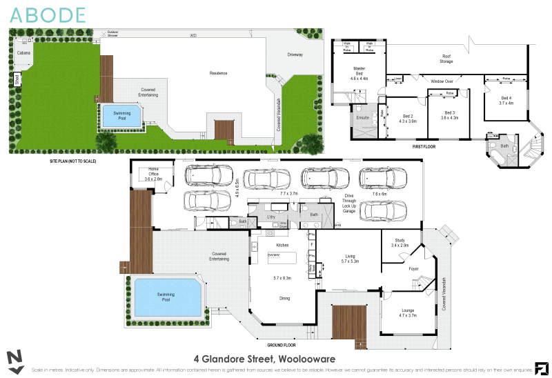 4 Glandore Street WOOLOOWARE 2230