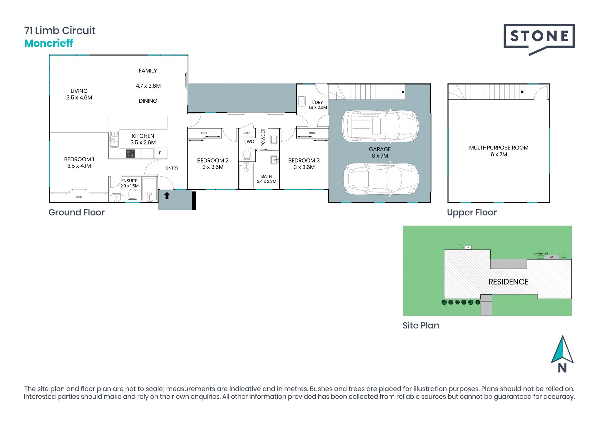 Perfect blend of space & practicality