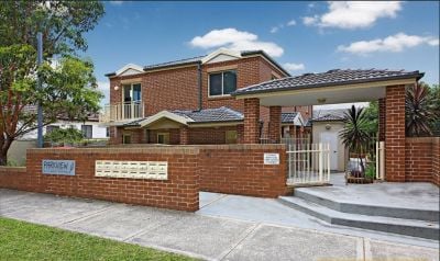 Arncliffe 15/3-9 Broe Avenue