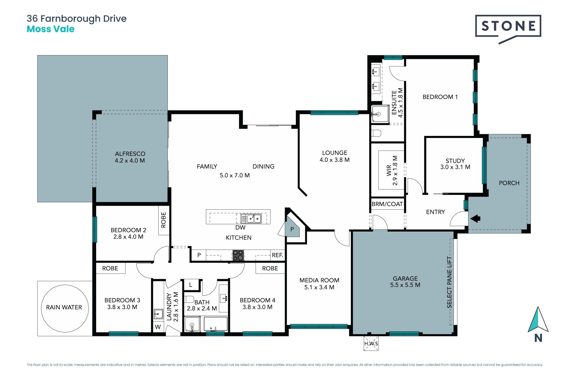 The Ultimate in Location, Lifestyle and Superb Liveability