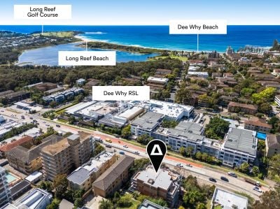 Dee Why - 10/737-739 Pittwater Road