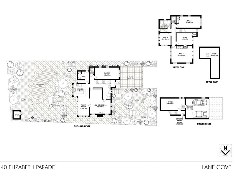 SOLD -
JOCELYN GREGORY 0418230309