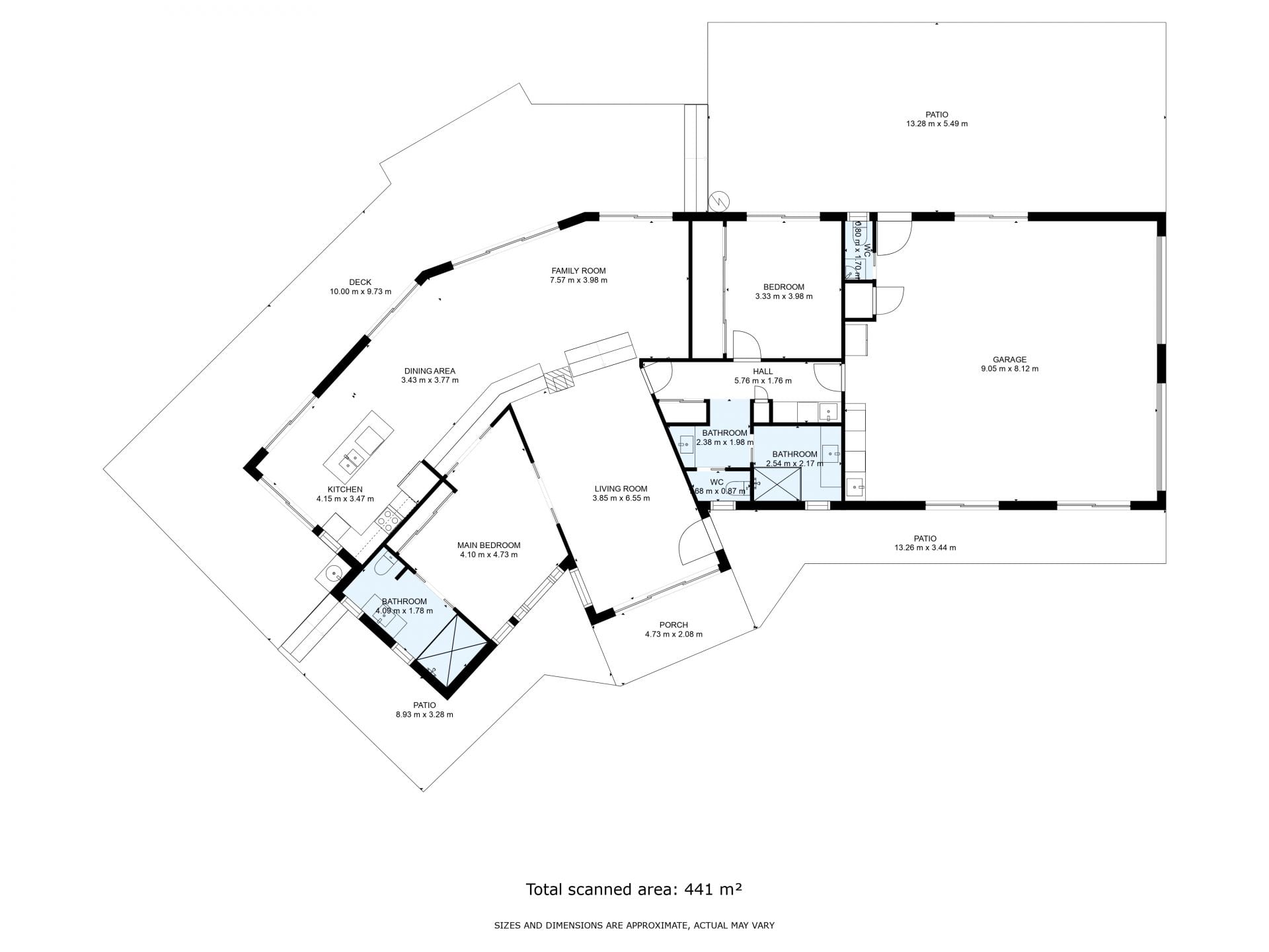 4099 River Road, Jingellic VIC, Jingellic - Image 1