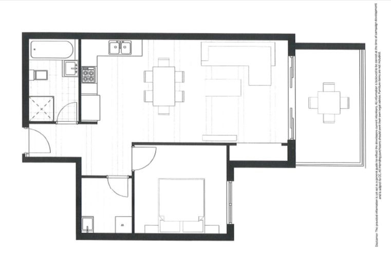 Modern 2nd-floor Apartment with Prime Location & Amenities