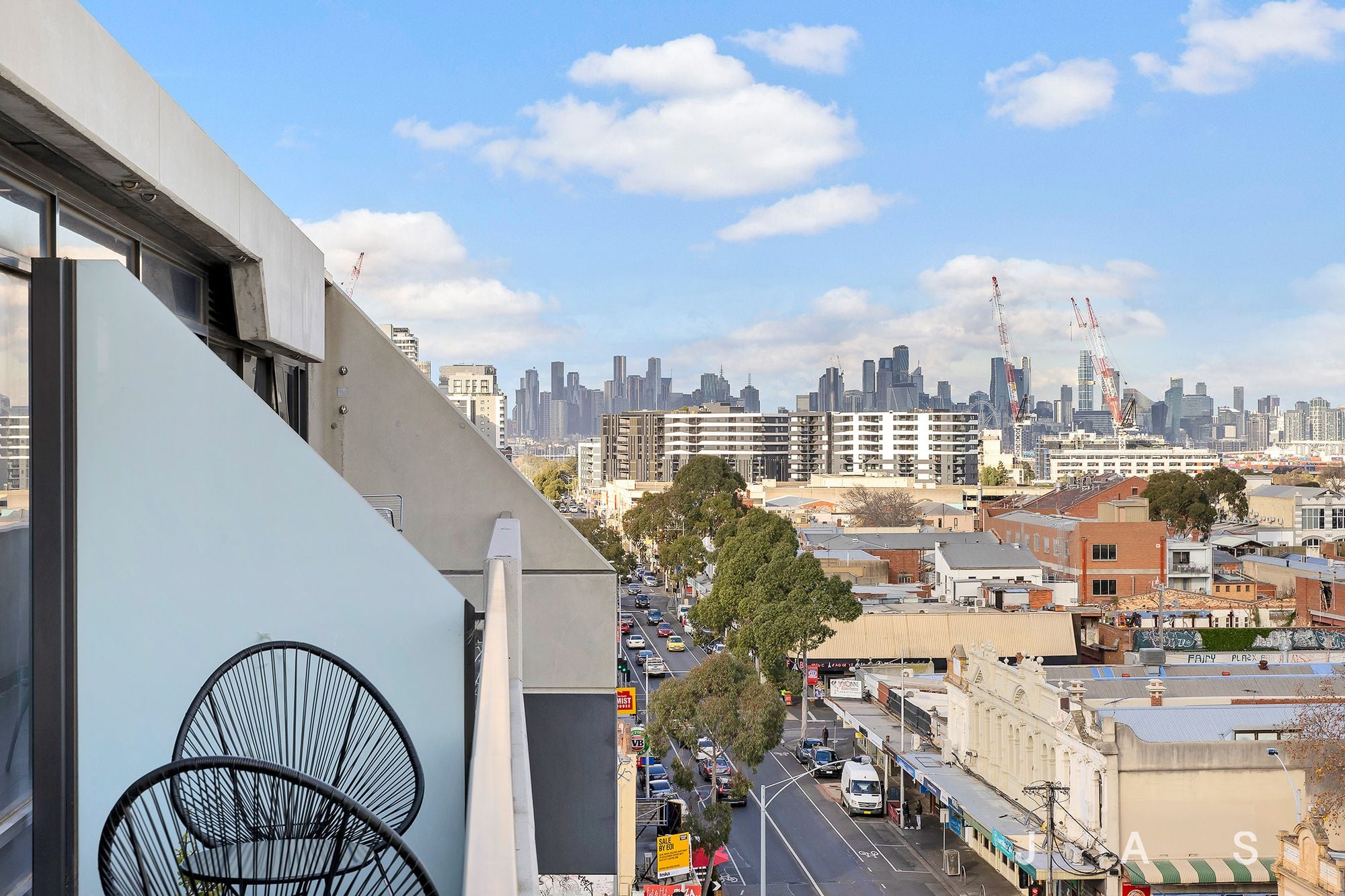 712/240 Barkly Street Footscray VIC, Footscray - Image 1