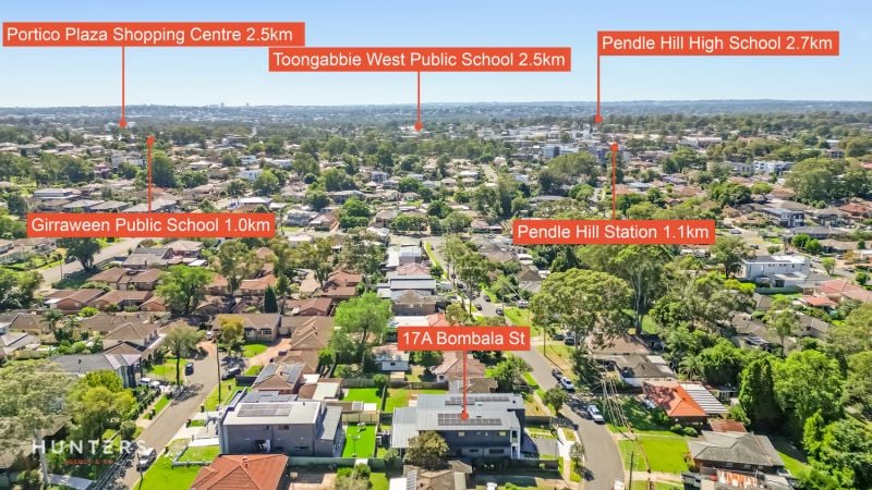17A Bombala Street, Pendle Hill