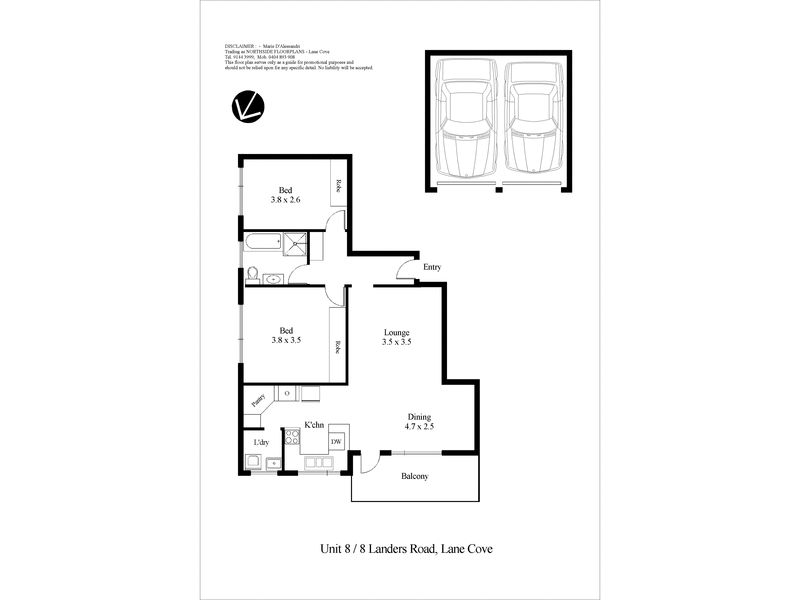 SOLD - CARLO PALAMARA 0411 644 216