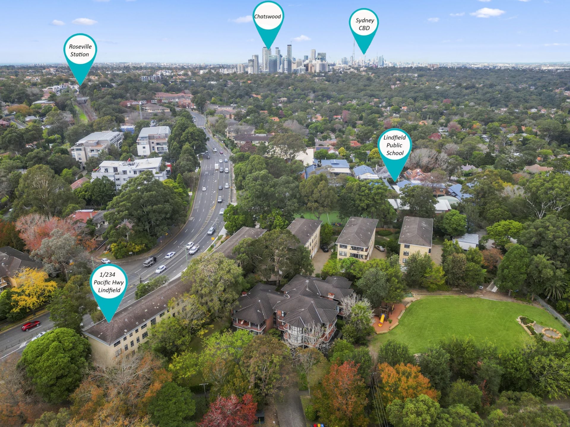 1/234 Pacific Highway, Lindfield, Lindfield - Thumbnail 2