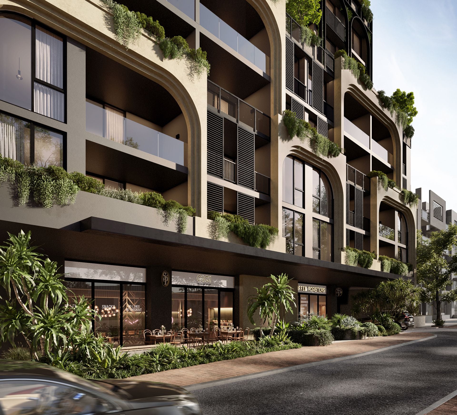 601/22 Hood Street Subiaco WA, Subiaco - Thumbnail 3