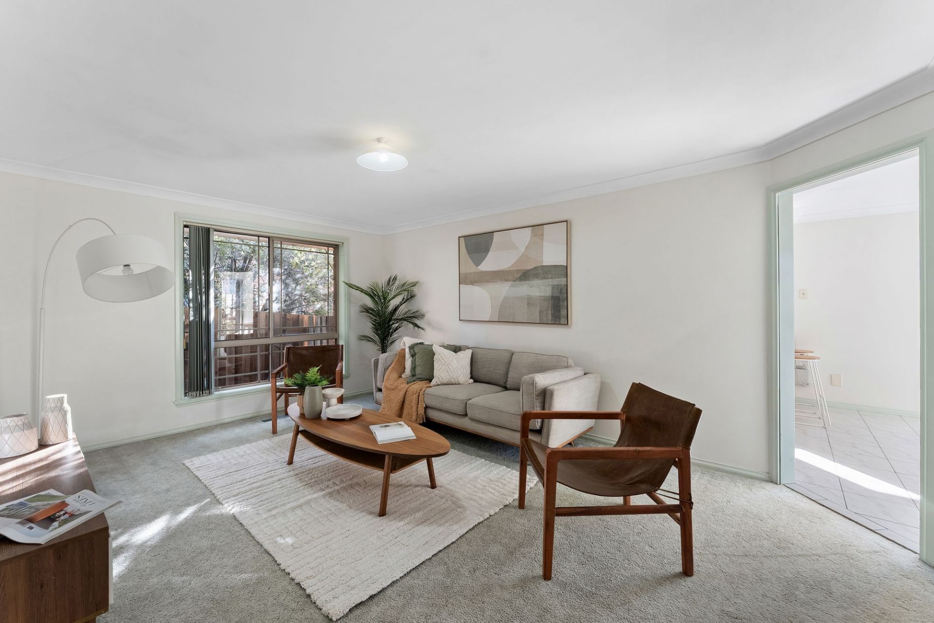 Spacious, Private & Perfectly Positioned