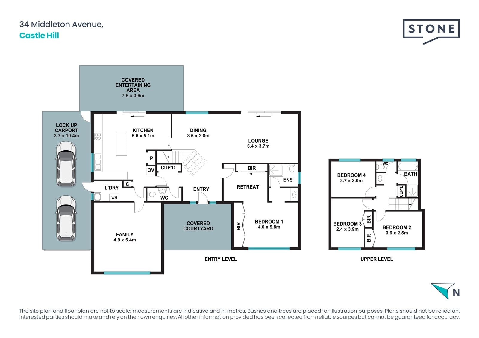 Spacious Family Home with Inground Pool in a Prime Castle Hill Location