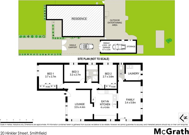 Charming family home with exciting future potential