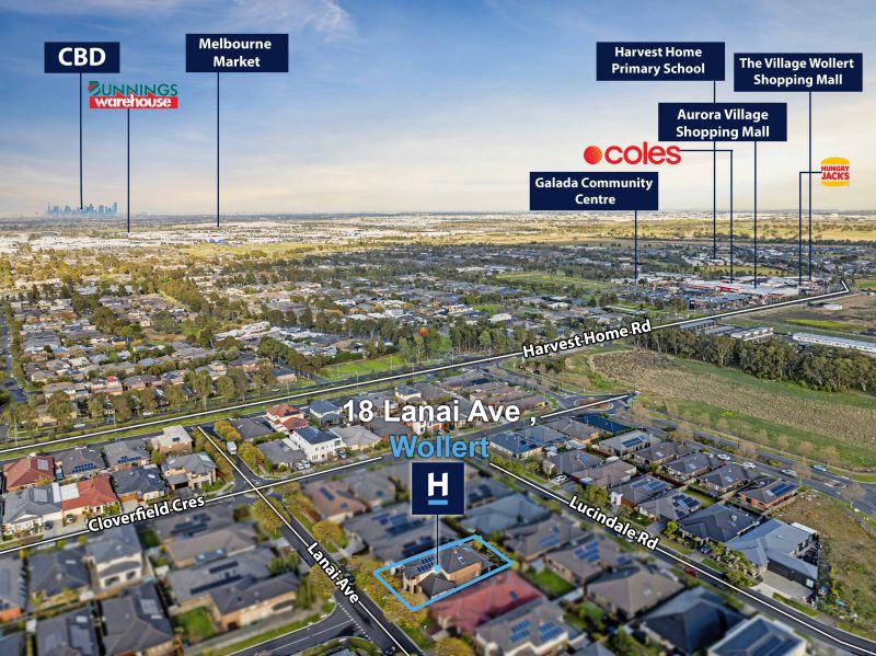 18 Lanai Avenue, Wollert