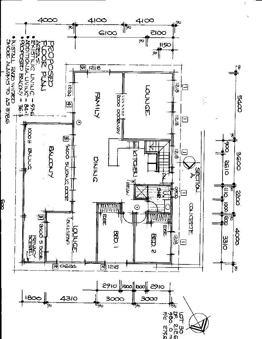 DA APPROVED RENOVATION AND POOL
