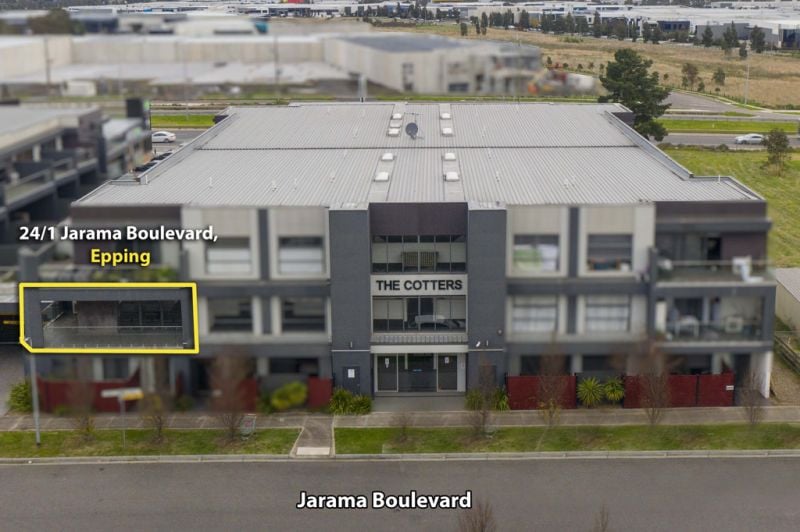 24/1 Jarama Boulevard, Epping