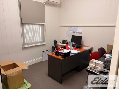 REFURBISHED CHARACTER OFFICE!