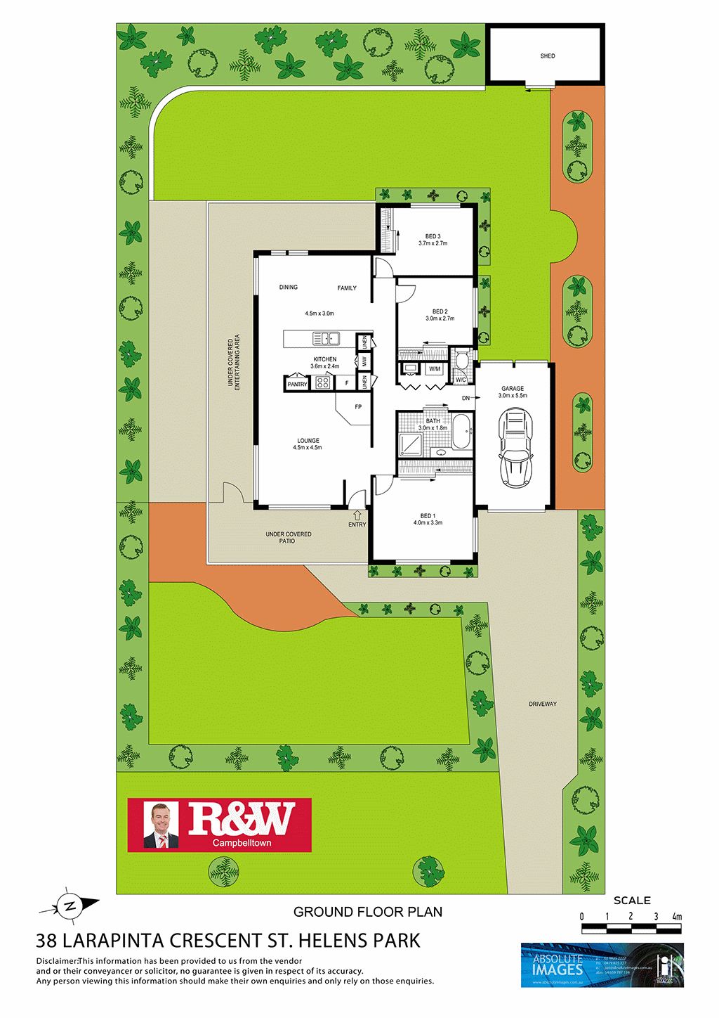 Sold by Gary Luke - $450,000!