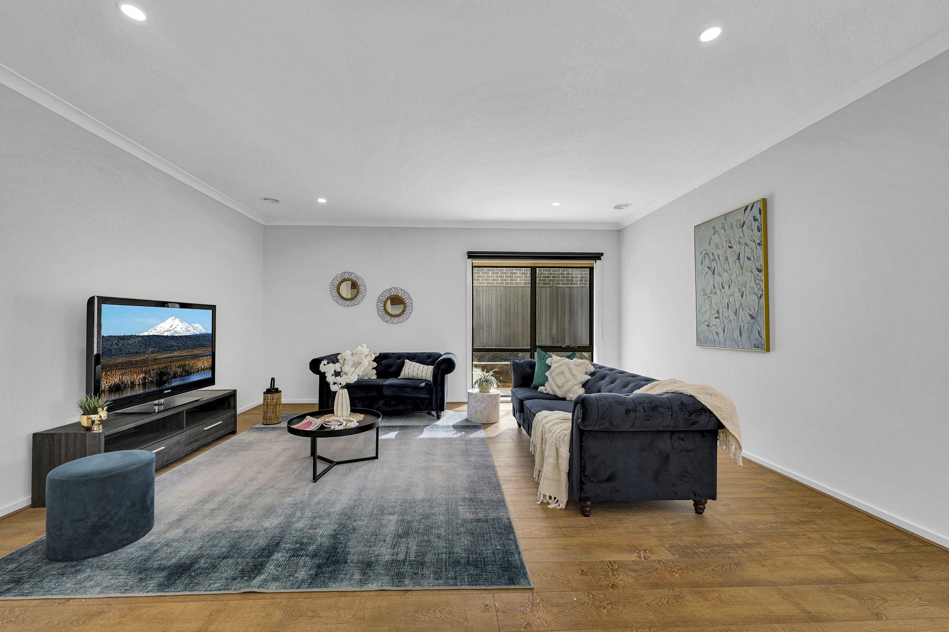 A Grand Statement In Luxury Family Living