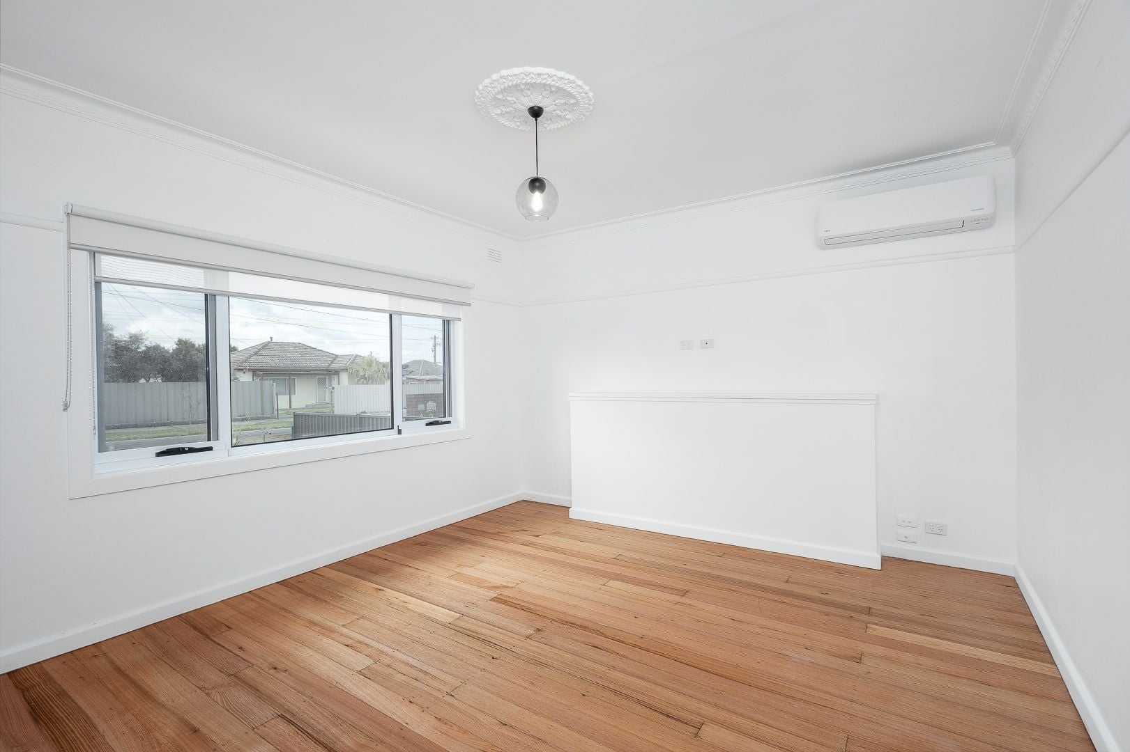 Fully renovated and freshly painted