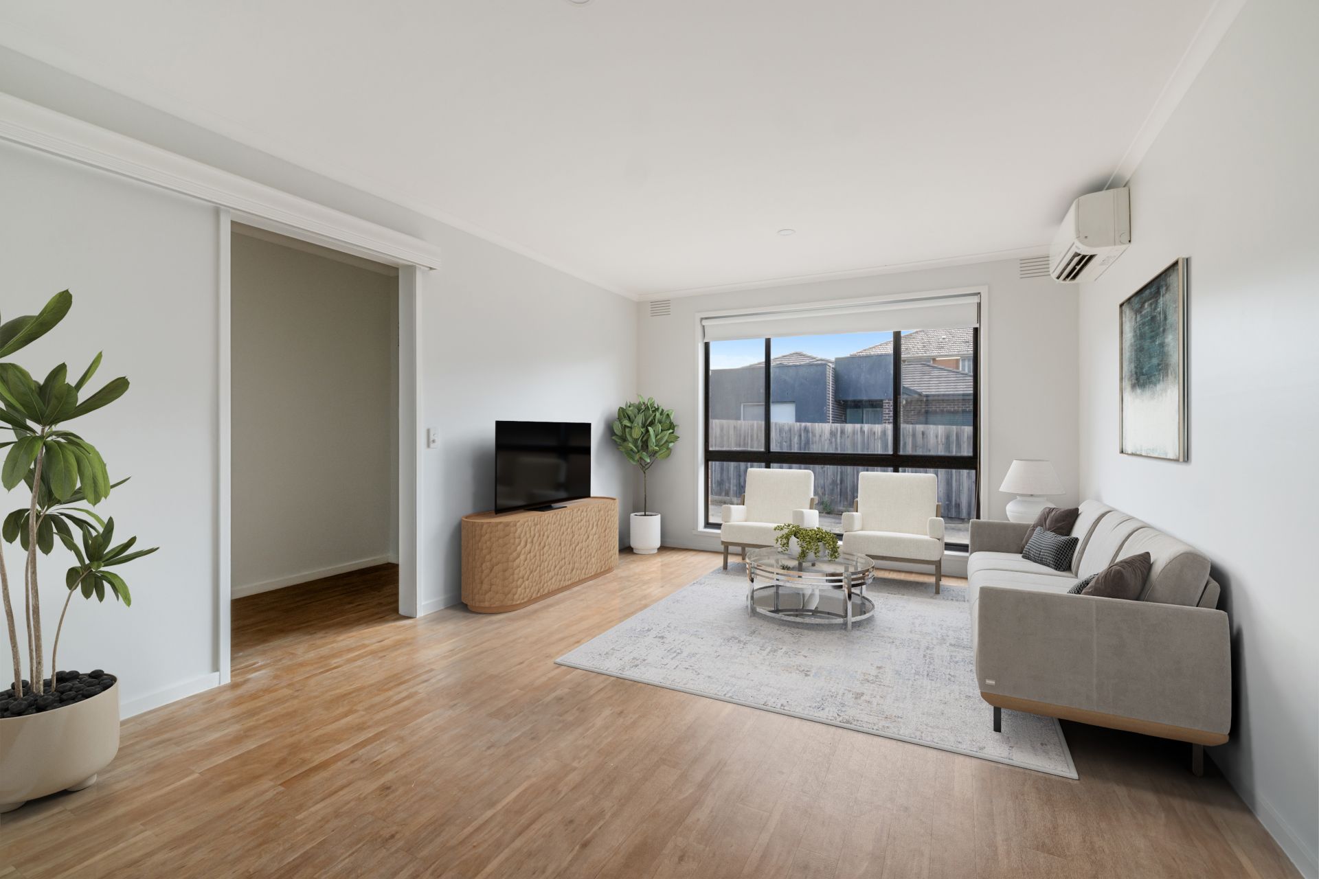 Stylish Low Maintenance Living In Prime Glenroy Pocket