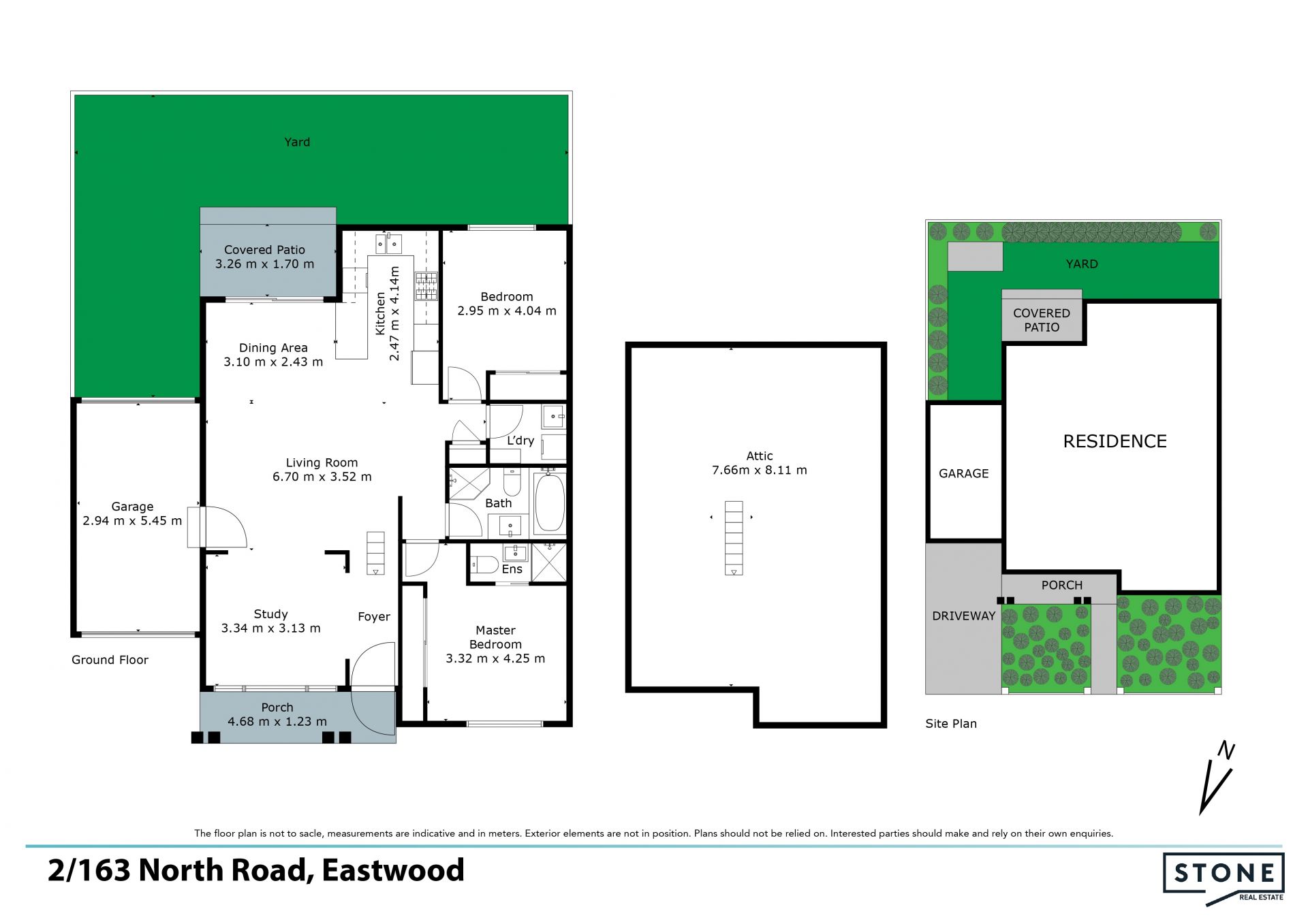 Elegant Villa in Prime Eastwood Location